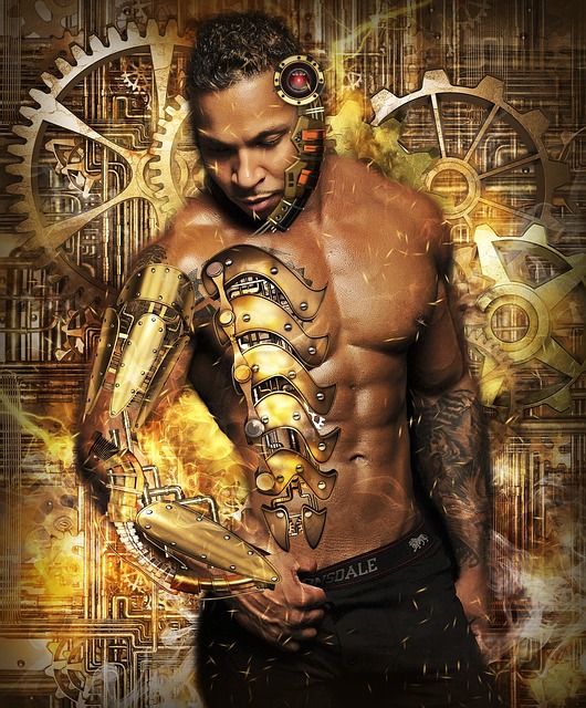 Glenn Parris participates in Afrofuturism and the Black Speculative Arts - A Three-Part Virtual Series.