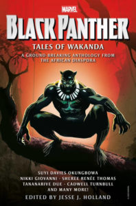 Black Panther: Tales of Wakanda - Glenn Parris, contributing author
