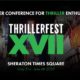 See Glenn Parris, Author, on a panel at Thriller Fest 2022 in New York City