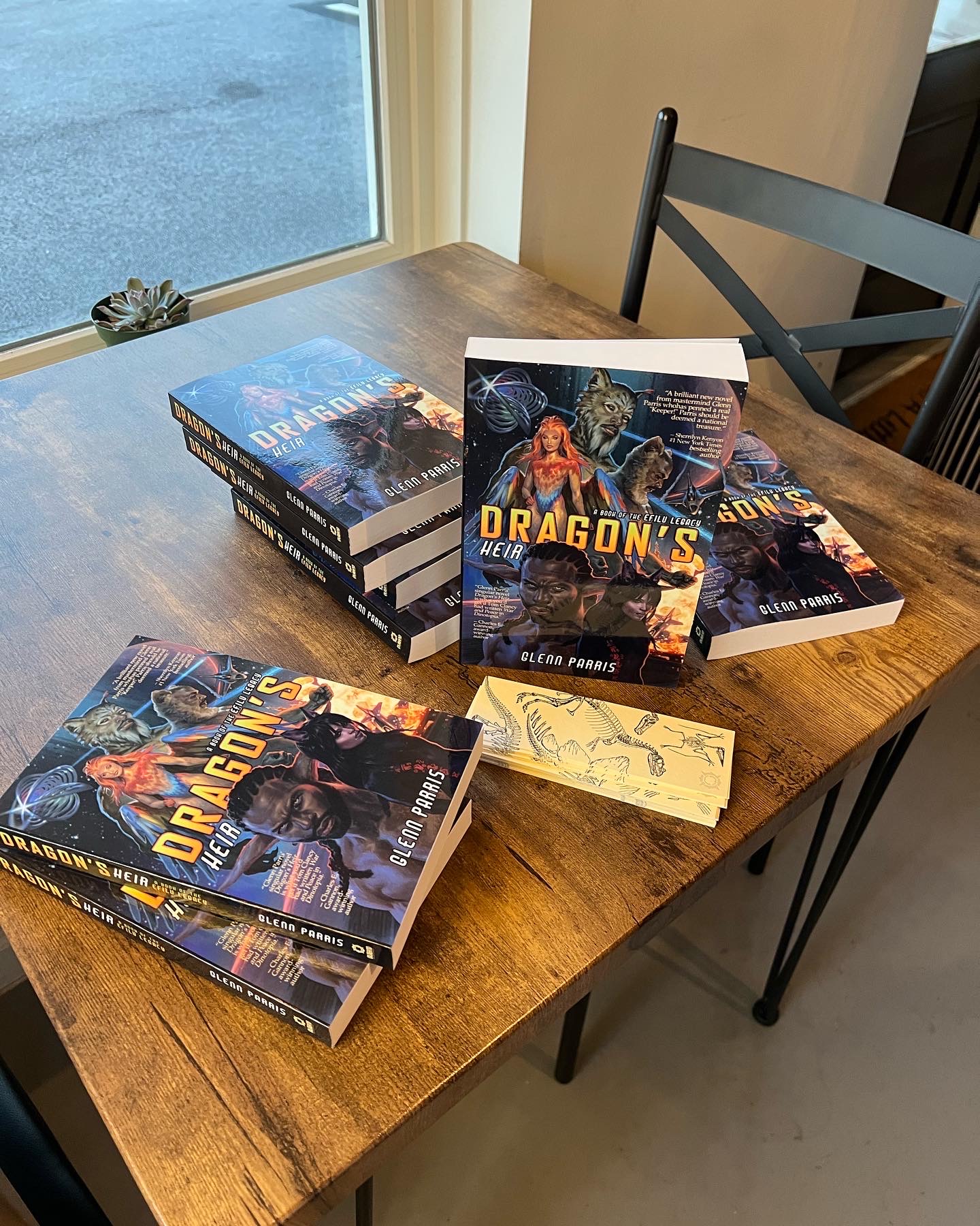 Multiverse Fandom Convention 2022 – Glenn Parris panel schedule