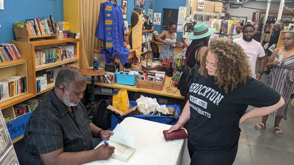 Community Book Center, New Orleans, LA - July 2nd