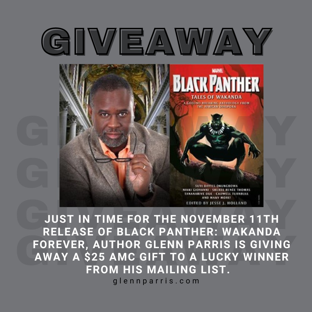 AMC Gift Card Giveaway